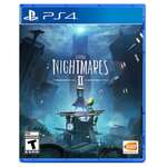 دیسک بازی Little Nightmares II thumb 1