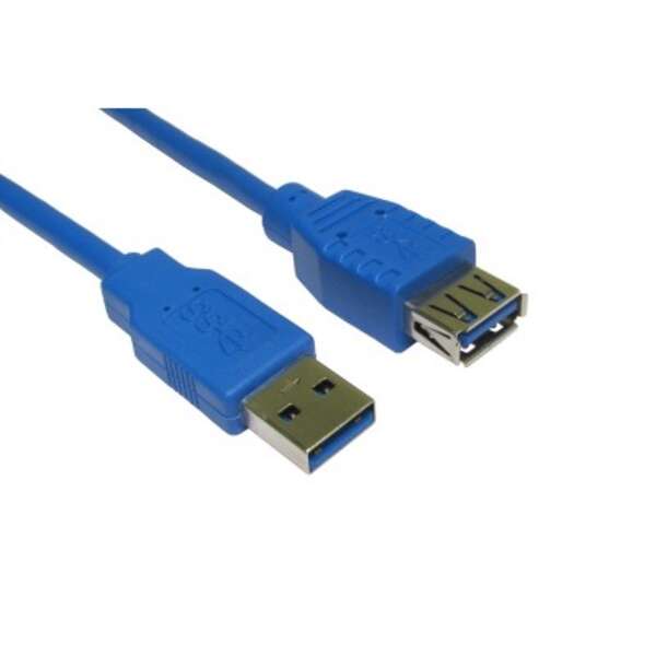 کابل افزایش طول USB 3.0 مدل SHARK