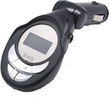 پخش کننده اف ام خودرو  مدل FM KD-201 gallery0