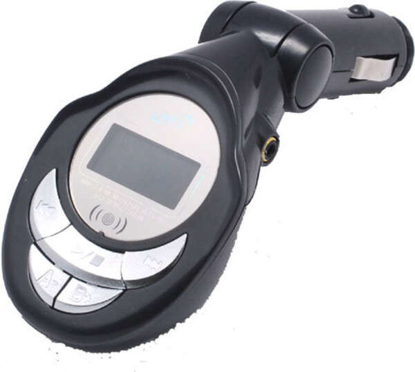 پخش کننده اف ام خودرو  مدل FM KD-201