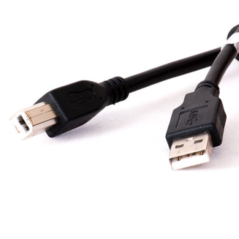 کابل پرینتر دی-نت طول 1.5 متر gallery0