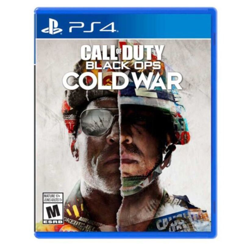 اکانت بازی Call of Duty Black Ops Cold War PS4 / PS5 / Z3 gallery0