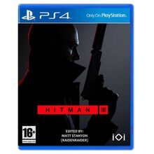 اکانت بازی Hitman 3 PS4 / PS5 / Z3 gallery0