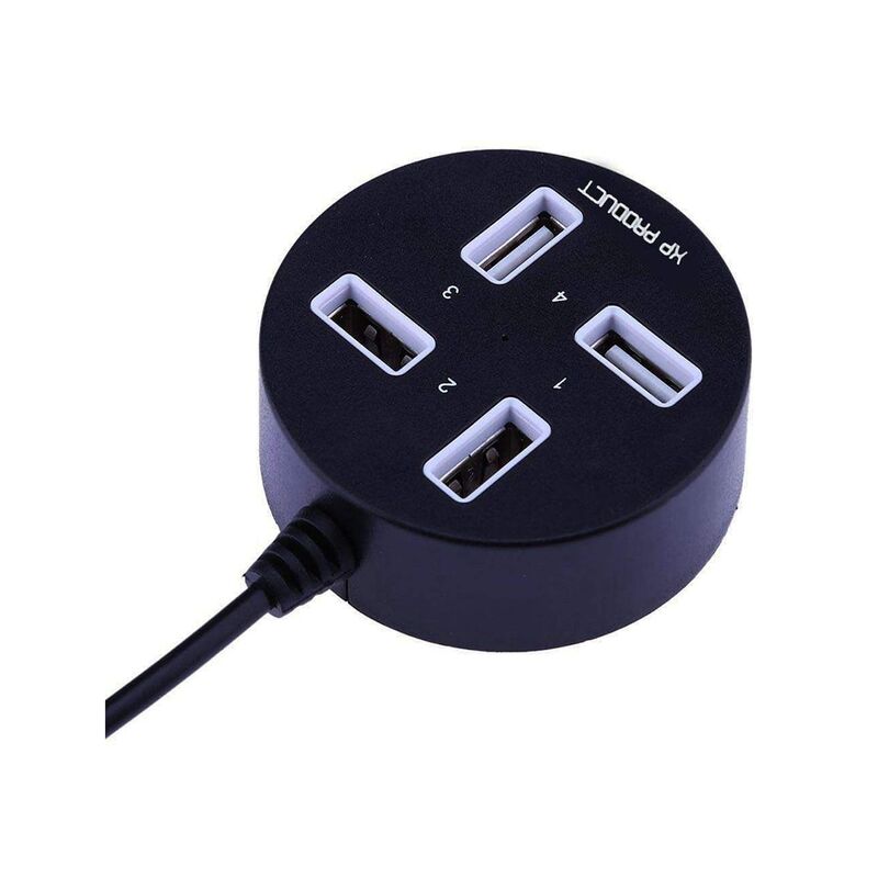 هاب USB چهار پورت ایکس پی مدل XP-H813 gallery0