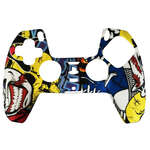 روکش دسته پلی استیشن 5 مدل Paint 4 thumb 1