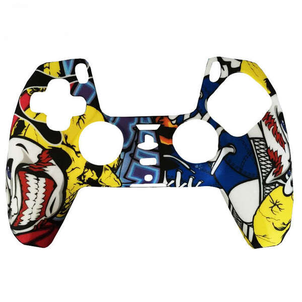 روکش دسته پلی استیشن 5 مدل Paint 4