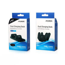پایه شارژ دسته بازی مدل Dual Charging Dock Dobe gallery0