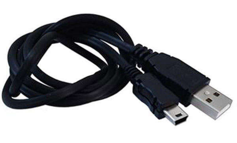 کابل شارژ اسپیکر 1 متری gallery0