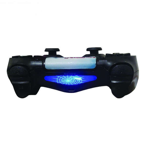 برچسب لایت بار دسته پلی استیشن 4 طرح اسپایدر من