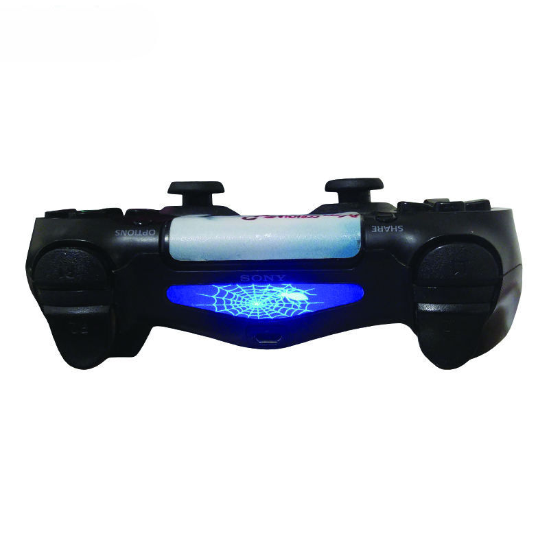 برچسب لایت بار دسته پلی استیشن 4 طرح اسپایدر من gallery0