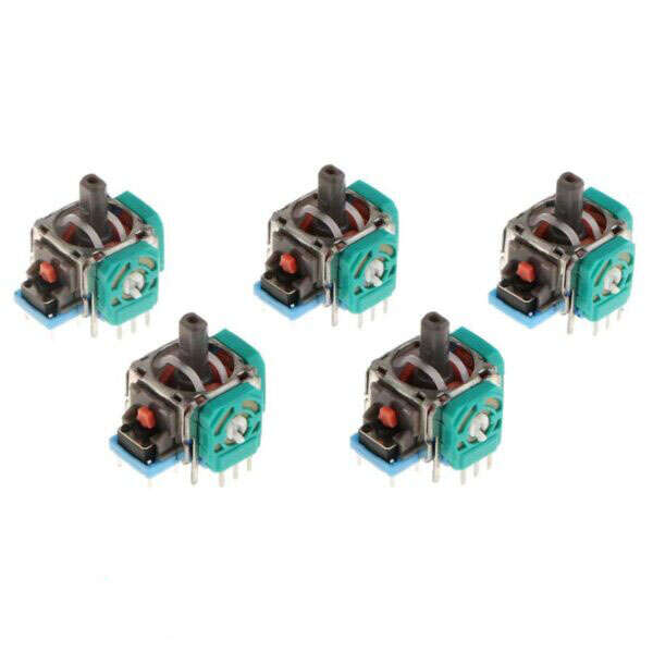 مدار آنالوگ دسته پلی استیشن 4  بسته 2 عددی