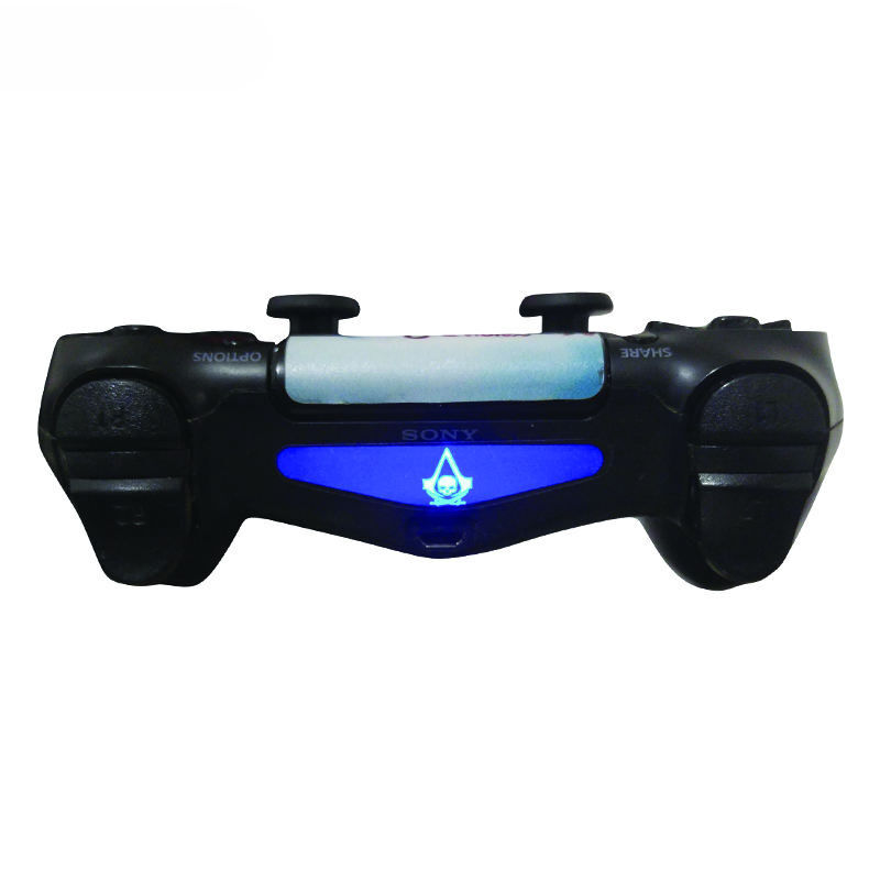 برچسب لایت بار دسته پلی استیشن 4  طرح اساسینز gallery0