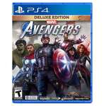 دیسک بازی PS4 Marvel’s Avengers Deluxe Edition thumb 1
