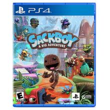 دیسک بازی Sackboy A Big Adventure gallery0