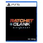 دیسک بازی Ratchet & Clank: Rift Apart thumb 1