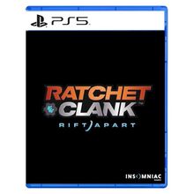 دیسک بازی Ratchet & Clank: Rift Apart gallery0