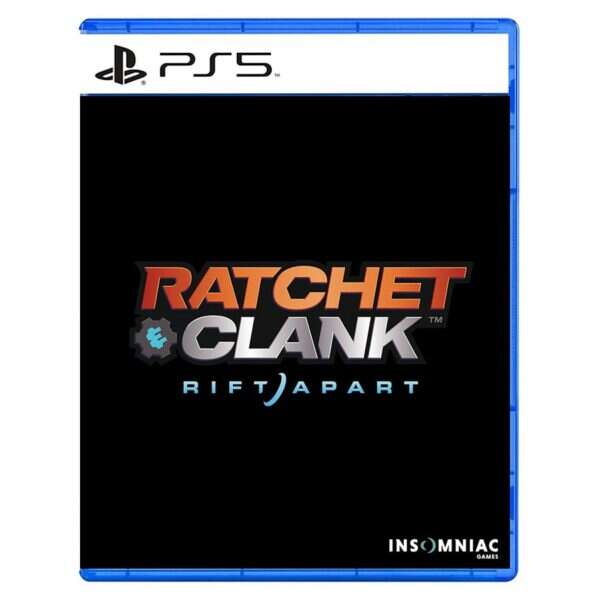 دیسک بازی Ratchet & Clank: Rift Apart