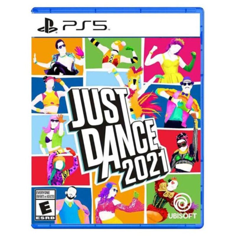 دیسک بازی Just Dance 2021 gallery0