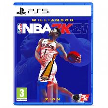 دیسک بازی NBA 2K21 gallery0