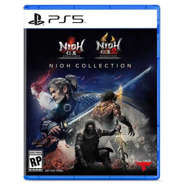 دیسک بازی The Nioh Collection