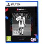 دیسک بازی FIFA 21 thumb 1