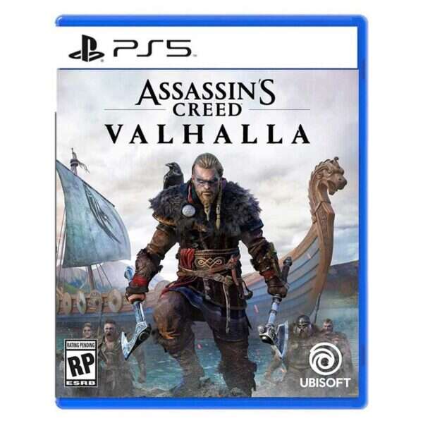 دیسک بازی Assassins Creed Valhalla