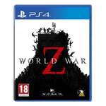 دیسک کارکرده World War Z thumb 1