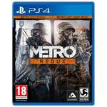 خرید دیسک بازی PS4 Metro Redux thumb 1