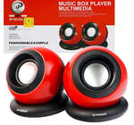 اسپیکر دو تیکه ایکس پی پروداکت مدل XP-SU35A thumb 1