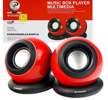 اسپیکر دو تیکه ایکس پی پروداکت مدل XP-SU35A gallery0