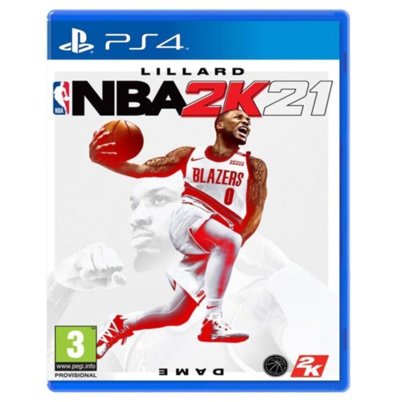 دیسک بازی PS4 NBA 2K21 gallery0