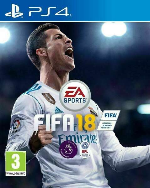 دیسک کارکرده FIFA 18