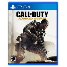 دیسک کارکرده Call of Duty Advanced Warfare gallery0