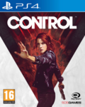 دیسک کارکرده Control برای PS4 thumb 1