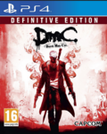 دیسک کارکرده Devil May Cry- Definitive Edition thumb 1