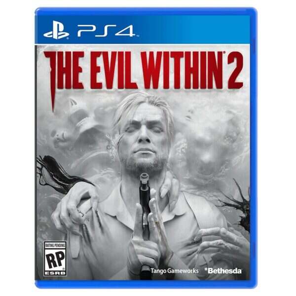 دیسک کارکرده The Evil Within 2