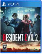 دیسک کارکرده Resident Evil 2 gallery0