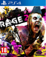 دیسک کارکرده Rage 2 gallery0