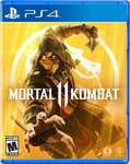 دیسک کارکرده Mortal Kombat 11 thumb 1