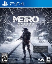 دیسک کارکرده Metro Exodus gallery0