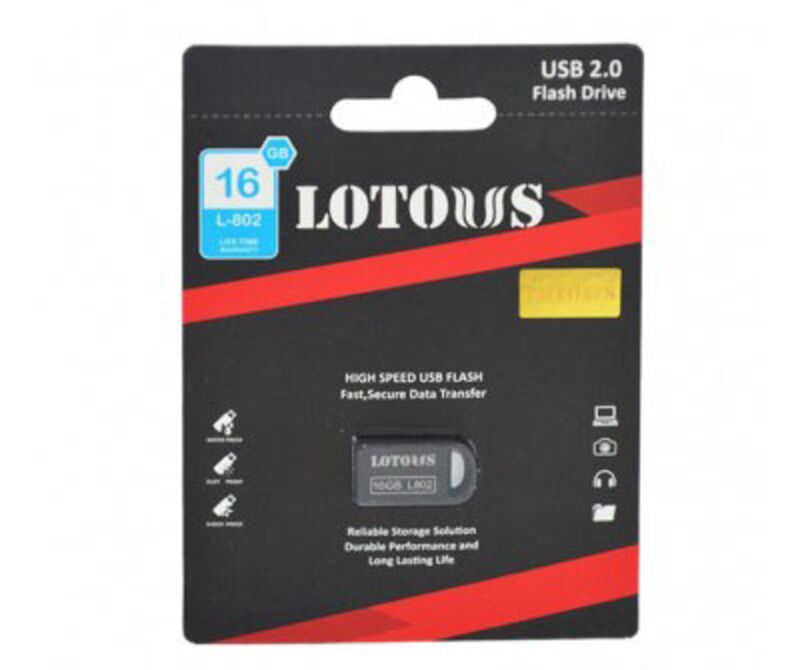 فلش مموری 16 گیگ لوتوس مدل L-802 gallery0