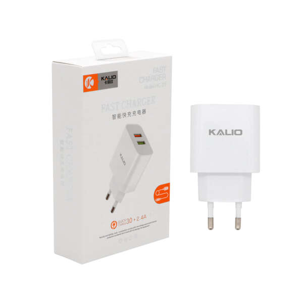 اداپتور کویک شارژ کالیو مدل HC-22