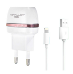 کابل لایتینگ و اداپتور شارژر Konfulon C25 thumb 1