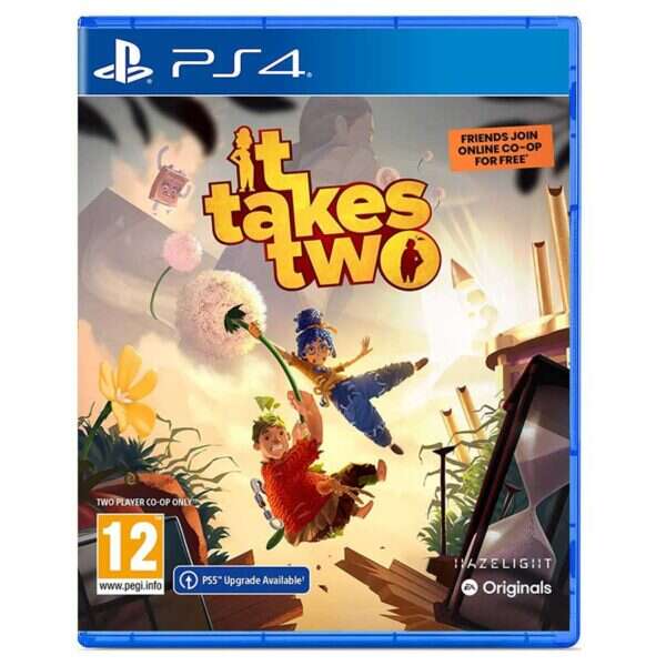 اکانت بازی It Takes Two PS4 / PS5 / Z2