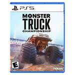 دیسک بازی Monster Truck Championship thumb 1