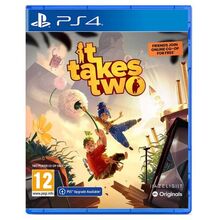 اکانت بازی It Takes Two PS4 / PS5 / Z3 gallery0