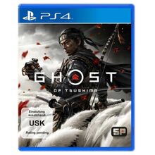 اکانت بازی Ghost of Tsushima Directors Cut PS4-PS5 Z2 gallery1