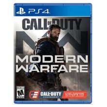 اکانت بازی Call of Duty Modern Warfare PS4 Z3 gallery0