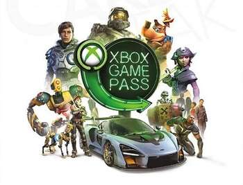 گیم پس التیمیت - اکانت بازی قانونی ایکس باکس - گیفت کارت ایکس باکس