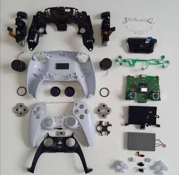 تعمیر دسته PS4 - تعمیر دسته PS5 - تعمیر دسته ایکس باکس وان S-X  - تعمیرات تخصصی دسته ایکس باکس Series S-X